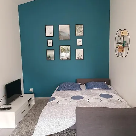 Jolie Maison Tout Confort Proche Asterix Chantilly Senlis 度假居 拉沙佩勒